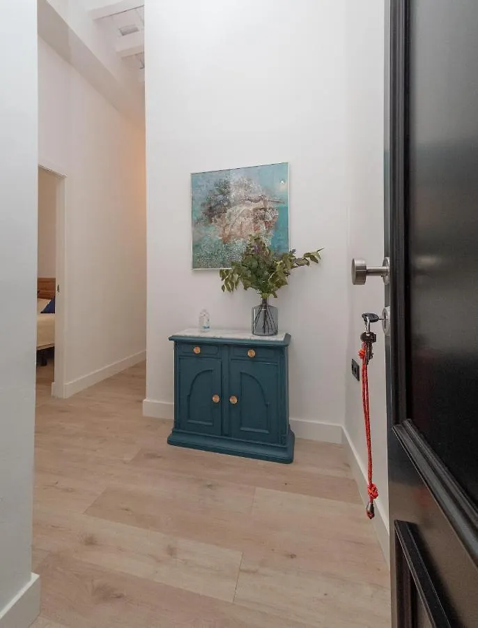Casa Miguel - Apartamento 3 Sanlúcar de Barrameda 0*,