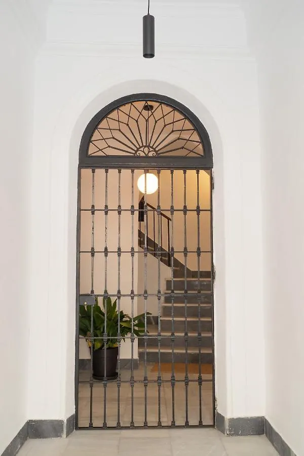 Casa Miguel - Apartamento 3 Sanlúcar de Barrameda 0*,  Espagne