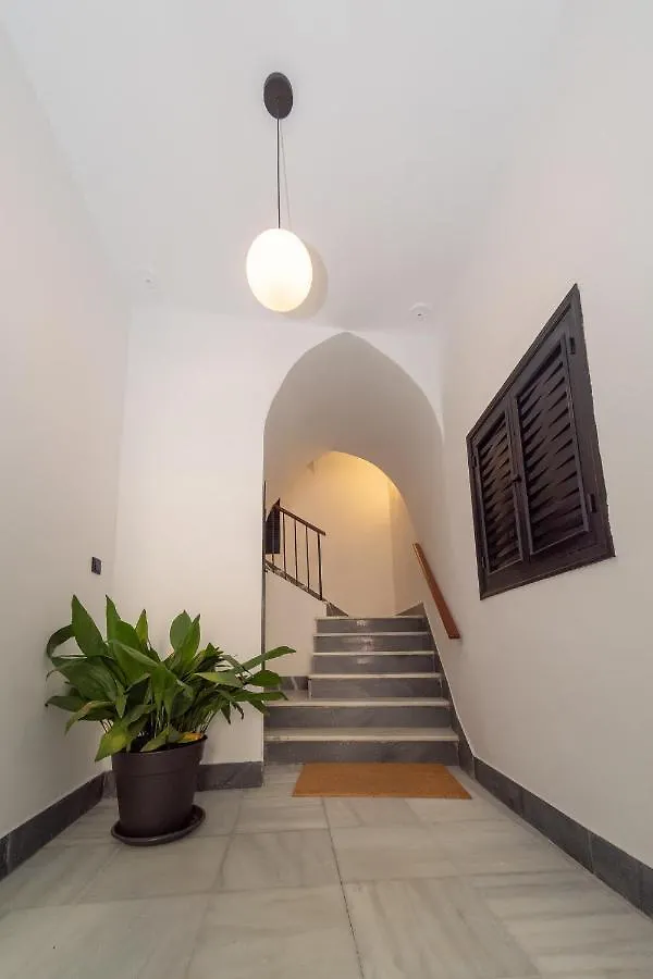 Casa Miguel - Apartamento 3 Sanlúcar de Barrameda 0*,