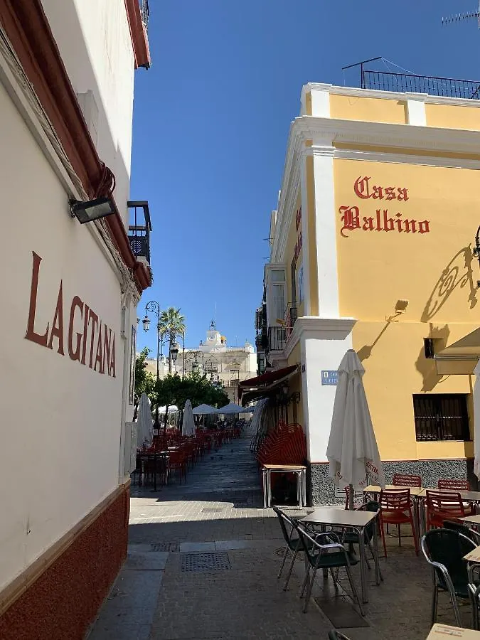Apartamento Casa Miguel 3 Sanlúcar de Barrameda 0*,