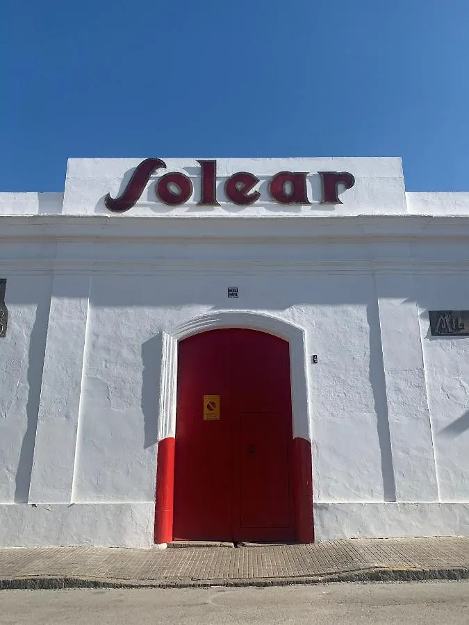 Apartamento Casa Miguel 3 Sanlúcar de Barrameda España