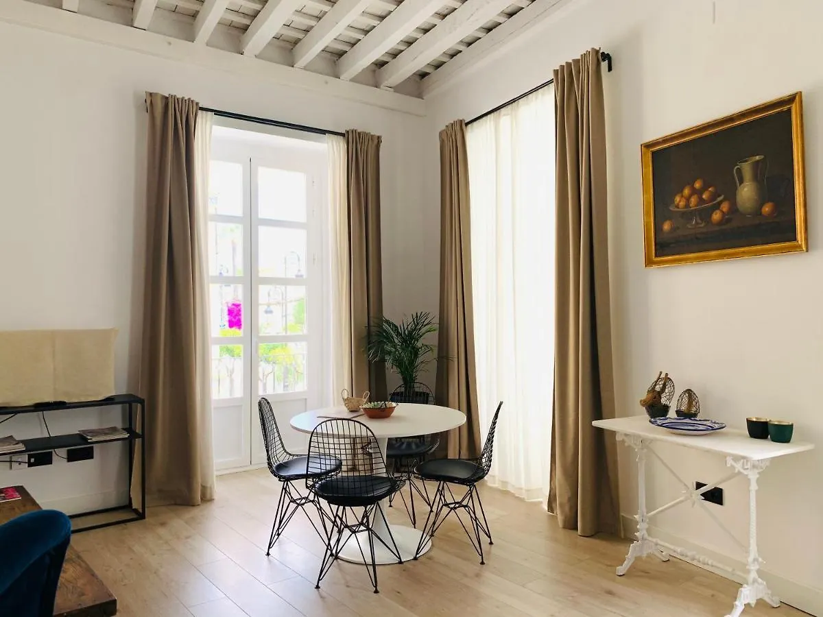Casa Miguel - Apartamento 3 Sanlúcar de Barrameda Appartement