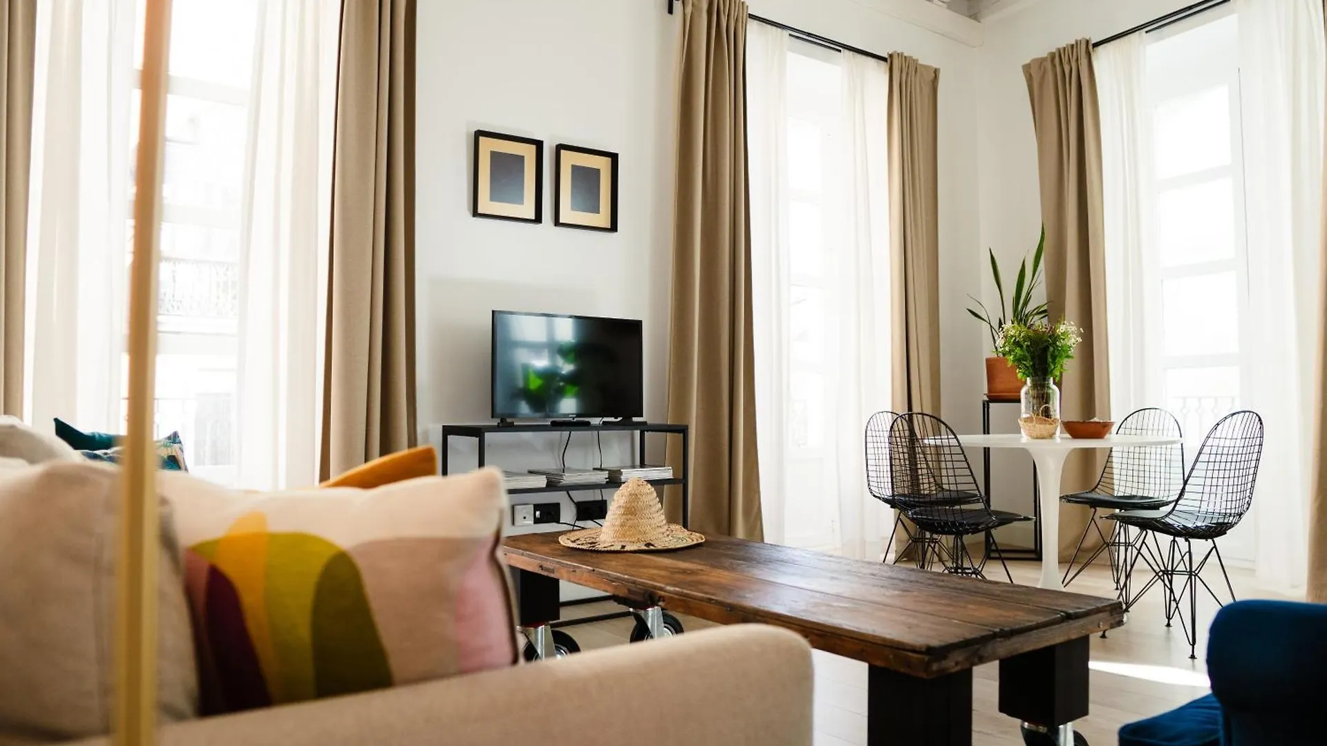 Apartamento Casa Miguel 3 Sanlúcar de Barrameda 0*,