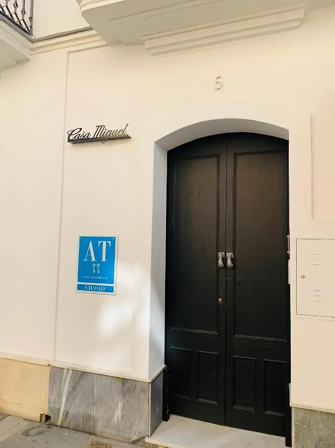 아파트 Casa Miguel - Apartamento 3 산루카데바라메다