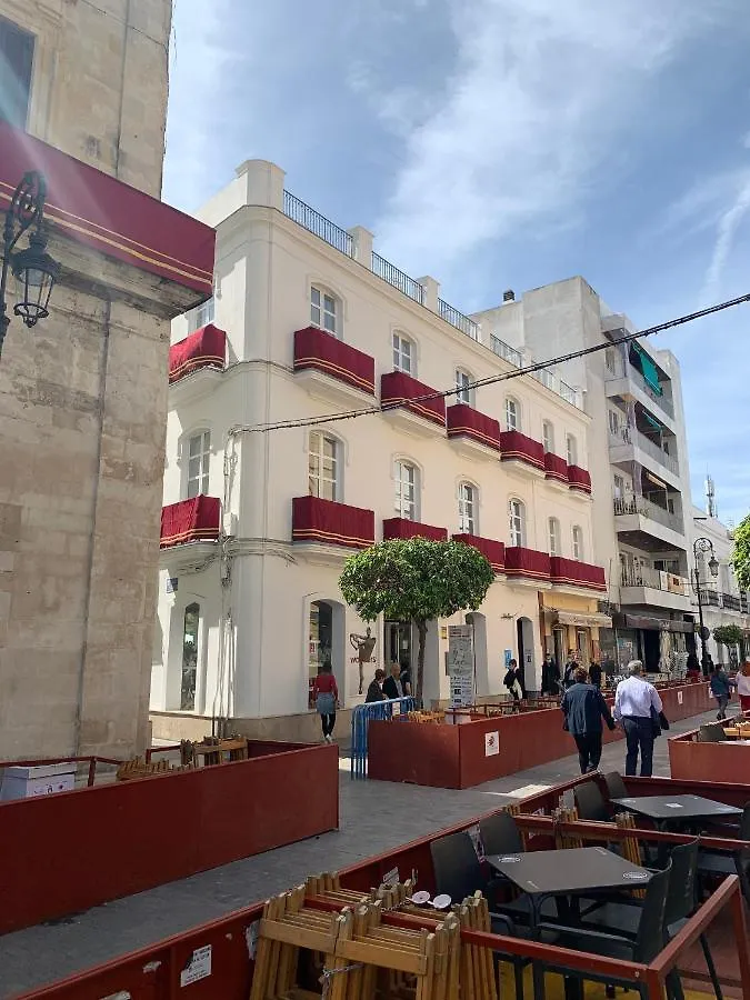 아파트 Casa Miguel - Apartamento 3 산루카데바라메다 스페인